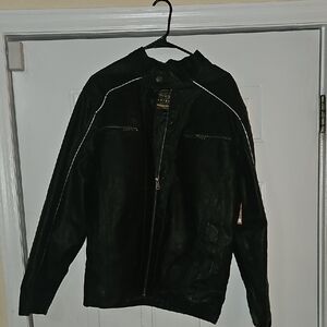 Men's Black Jacket